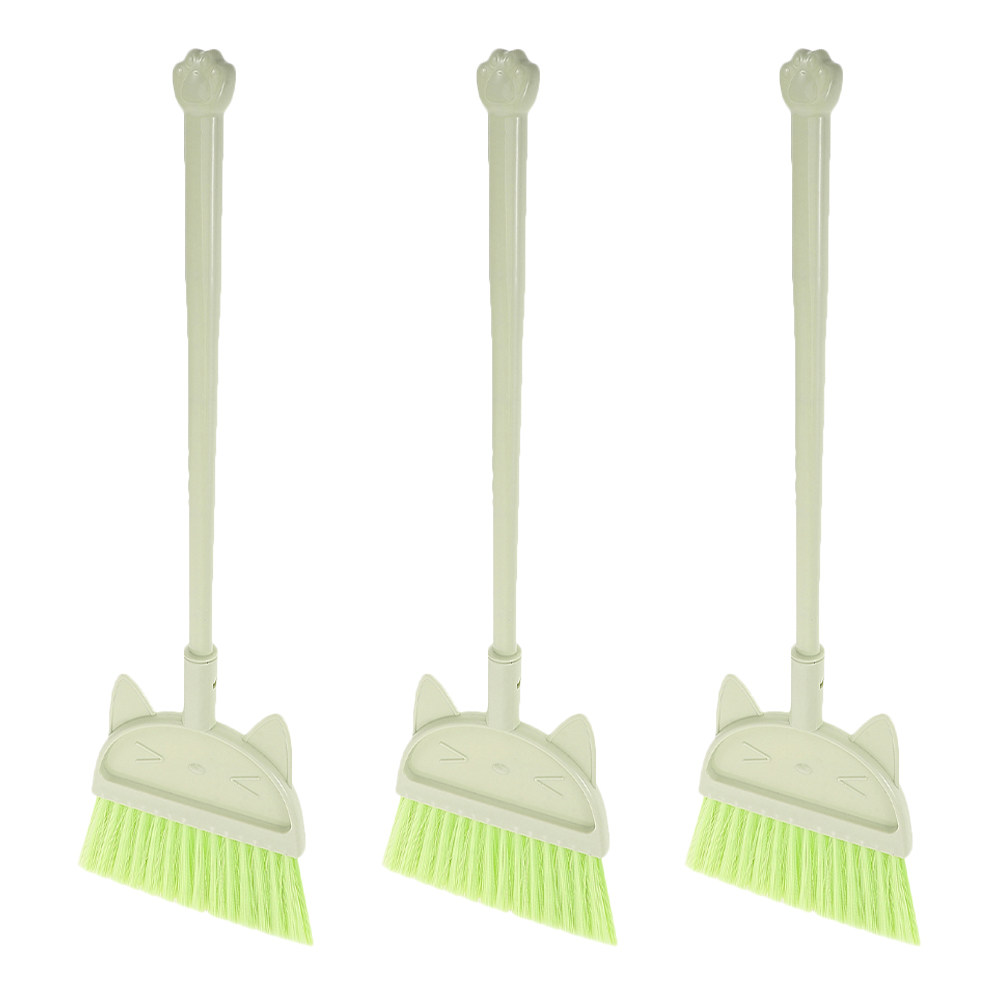 مجموعة مكنسة للأطفال، تتكون من - مراجعة Kids Outdoor Broom وسعره