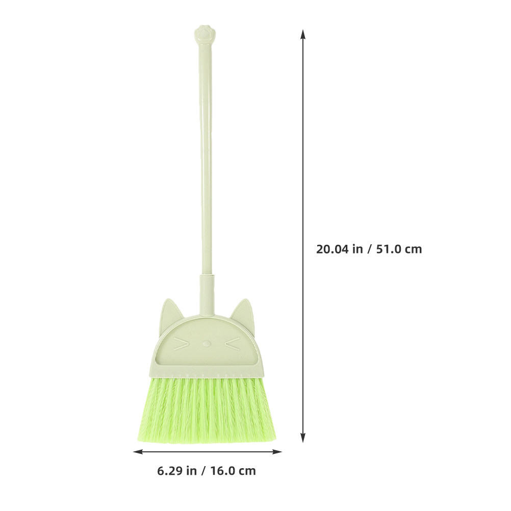 مجموعة مكنسة للأطفال، تتكون من - مراجعة Kids Outdoor Broom وسعره