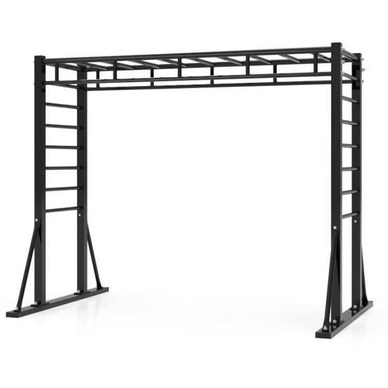 إطار تسلق السلم، سلم مستقيم لل - مراجعة Kids Outdoor Climbing Frame وسعره